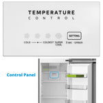 Refrigerator, Inverter (266L)