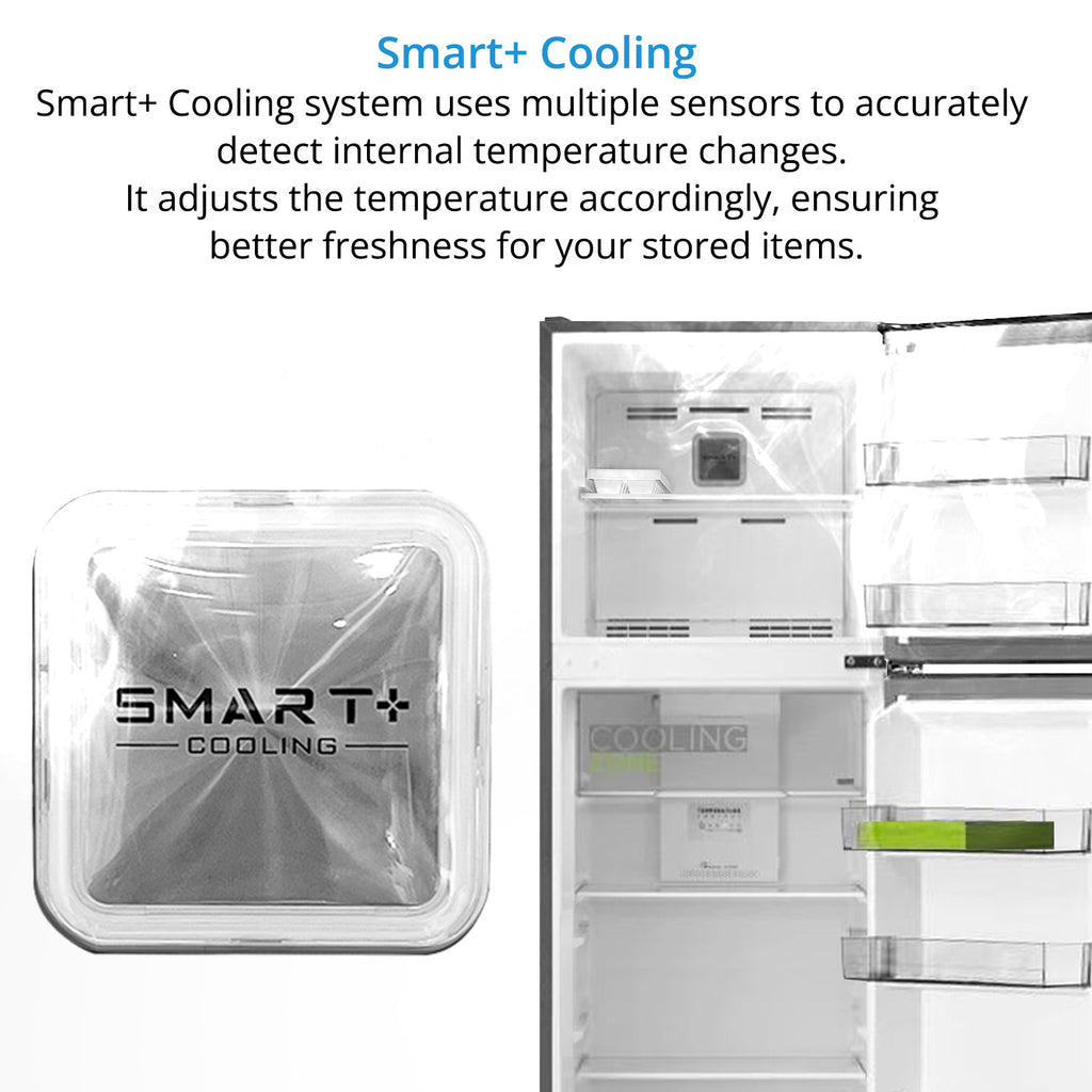 Refrigerator, Inverter (266L)