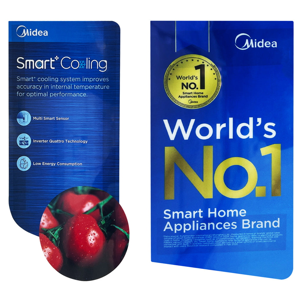 Refrigerator, Inverter (266L)