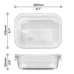 Food Container (1L) - Asters Maldives