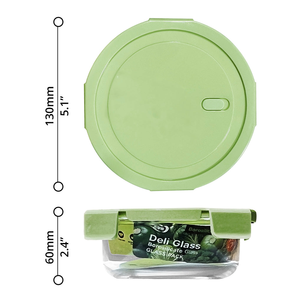 Food Container (370ml) - Asters Maldives