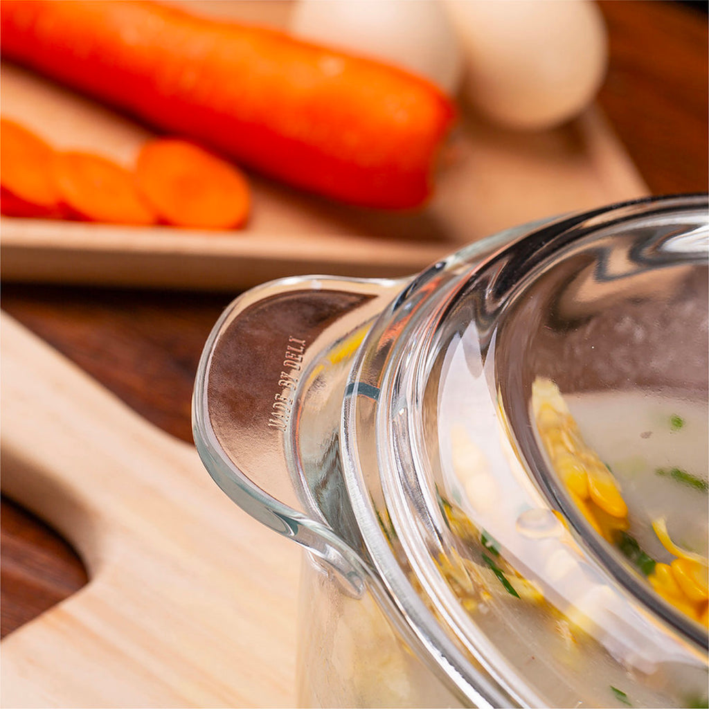 Bowl with Lid (1.26L) - Asters Maldives