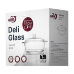 Bowl with Lid (1.26L) - Asters Maldives