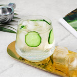 6-pcs Drinking Glass (370ml) - Asters Maldives