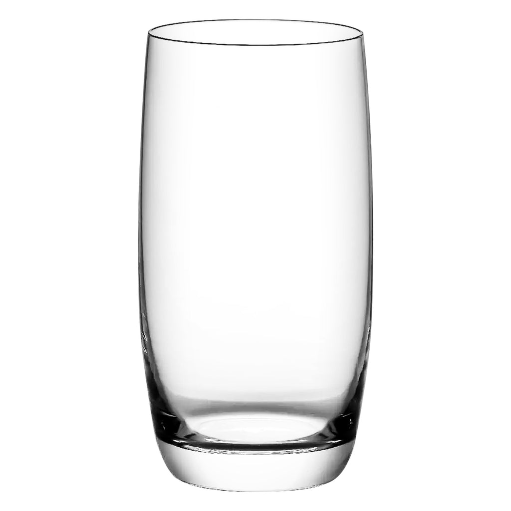 6-pcs Drinking Glass (260ml) - Asters Maldives