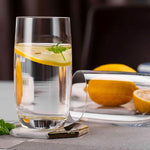 6-pcs Drinking Glass (260ml) - Asters Maldives