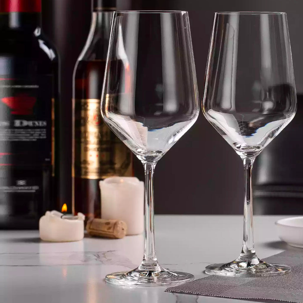 6-pcs Wine Glass (540ml) - Asters Maldives