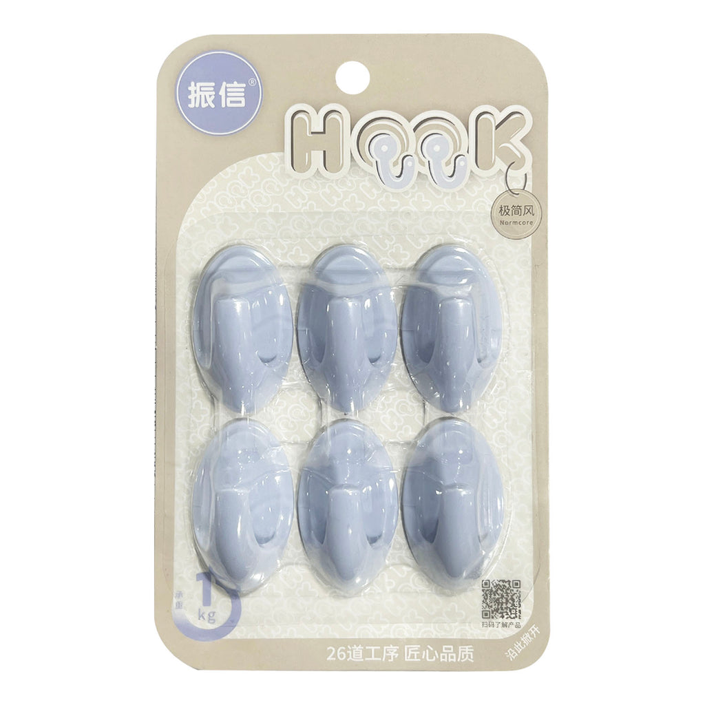 Hook (6 PCs) - Asters Maldives