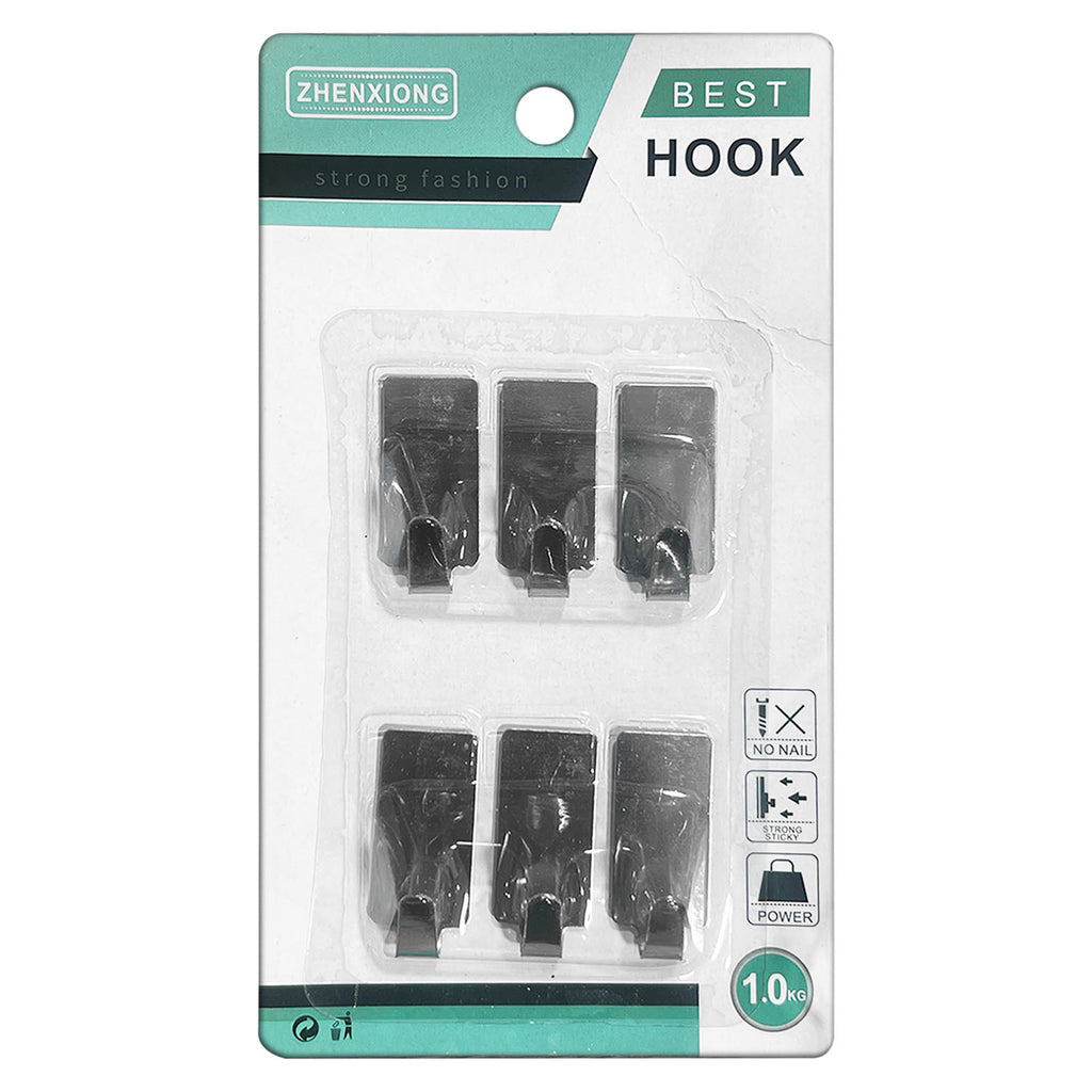 Hook (6 PCs) - Asters Maldives