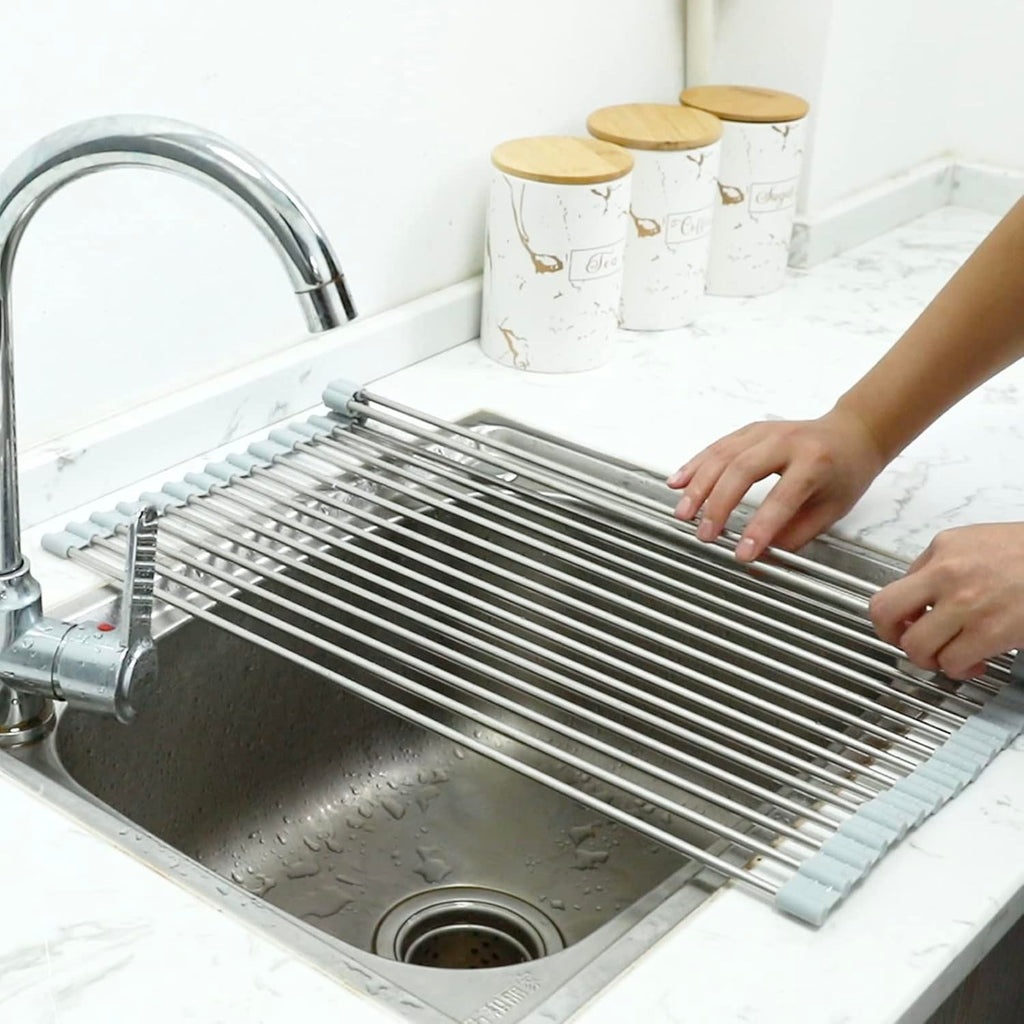 Dish Drying Rack - Asters Maldives