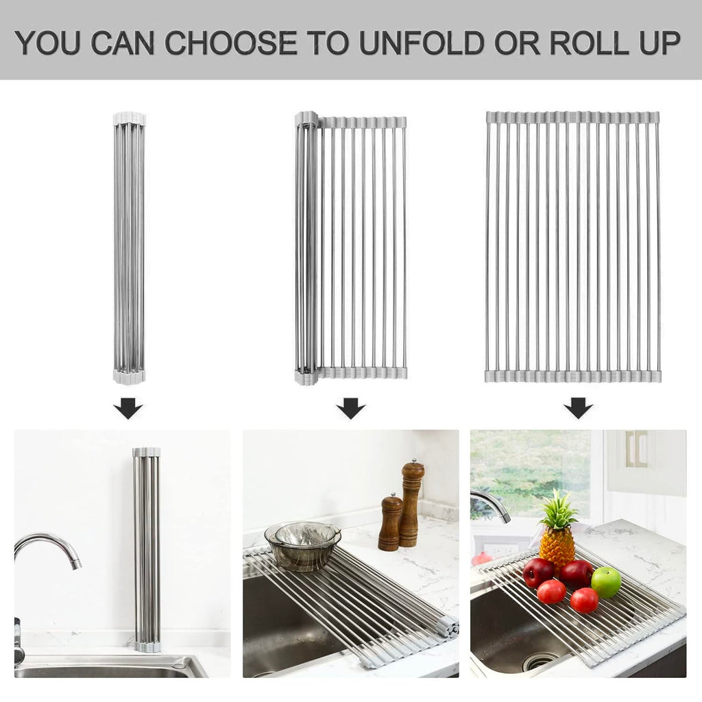 Dish Drying Rack - Asters Maldives