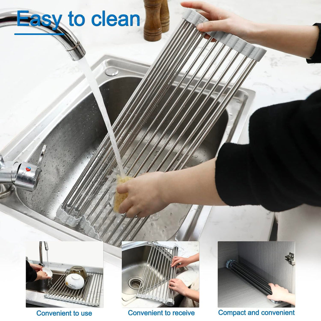 Dish Drying Rack - Asters Maldives
