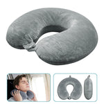 Travel Pillow - Asters Maldives