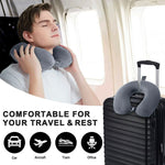 Travel Pillow - Asters Maldives