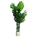 Artificial Plant - Asters Maldives