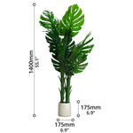 Artificial Plant - Asters Maldives