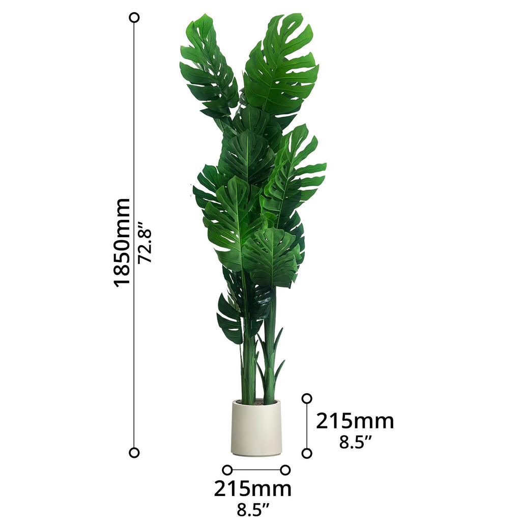 Artificial Plant - Asters Maldives