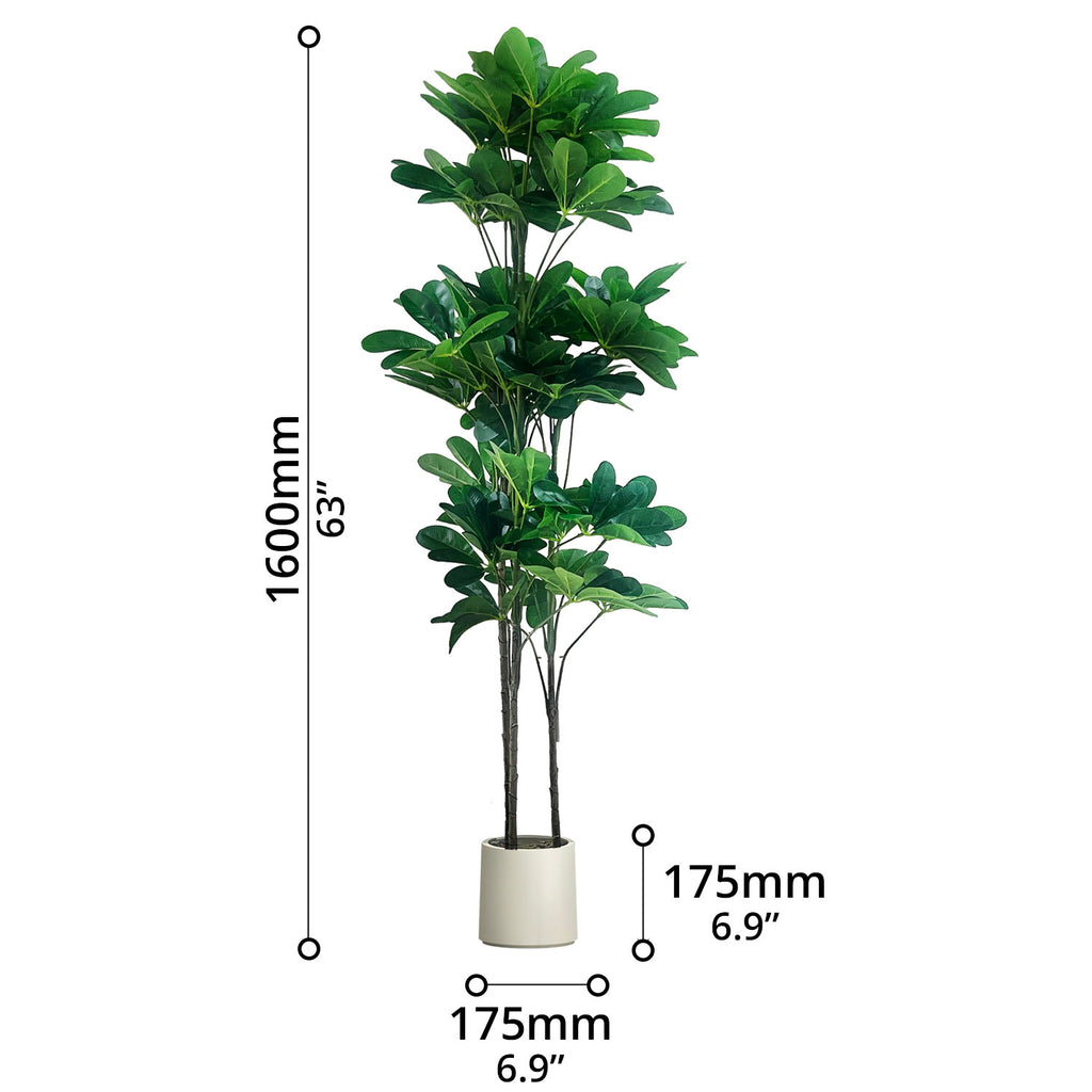 Artificial Plant - Asters Maldives