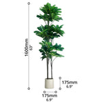 Artificial Plant - Asters Maldives