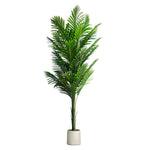 Artificial Plant - Asters Maldives