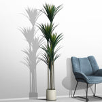Artificial Plant - Asters Maldives