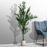 Artificial Plant - Asters Maldives