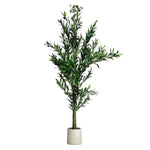 Artificial Plant - Asters Maldives