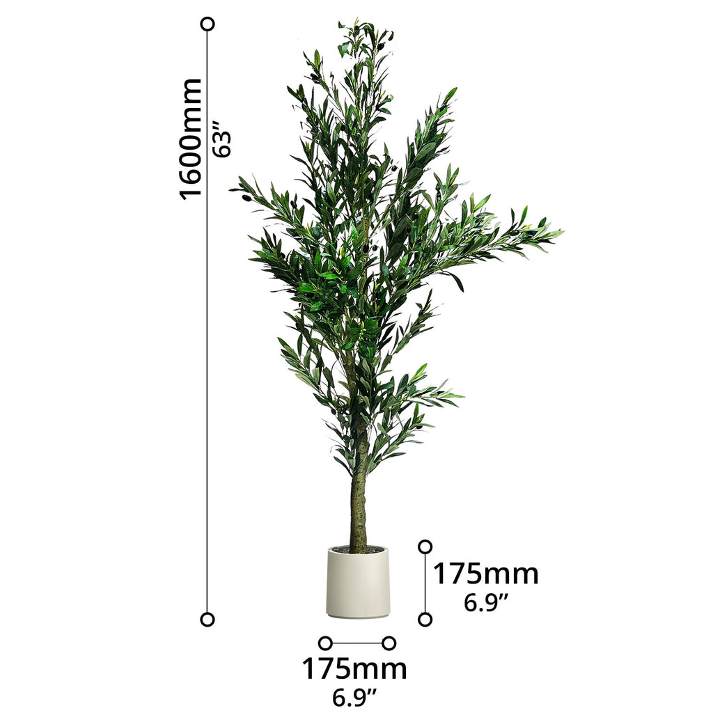 Artificial Plant - Asters Maldives
