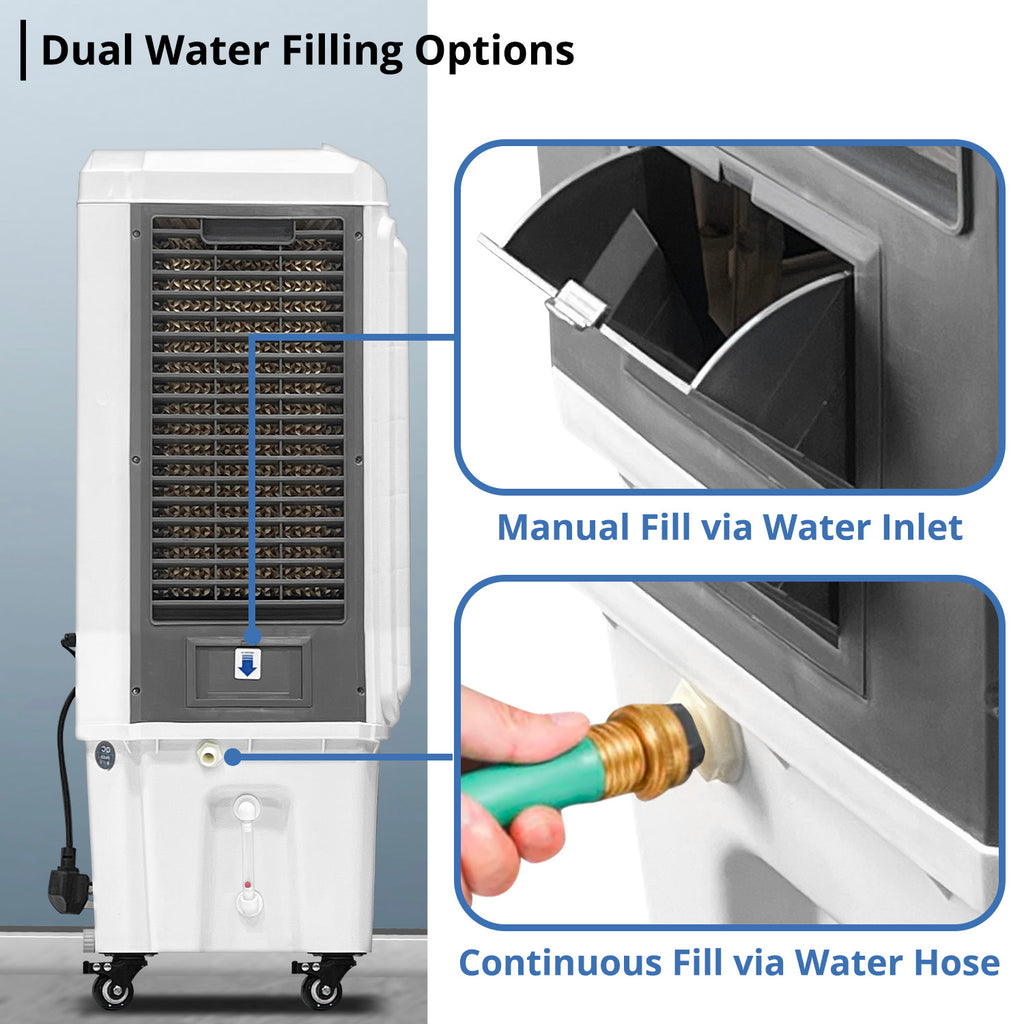 Air Cooler (45L) - Asters Maldives