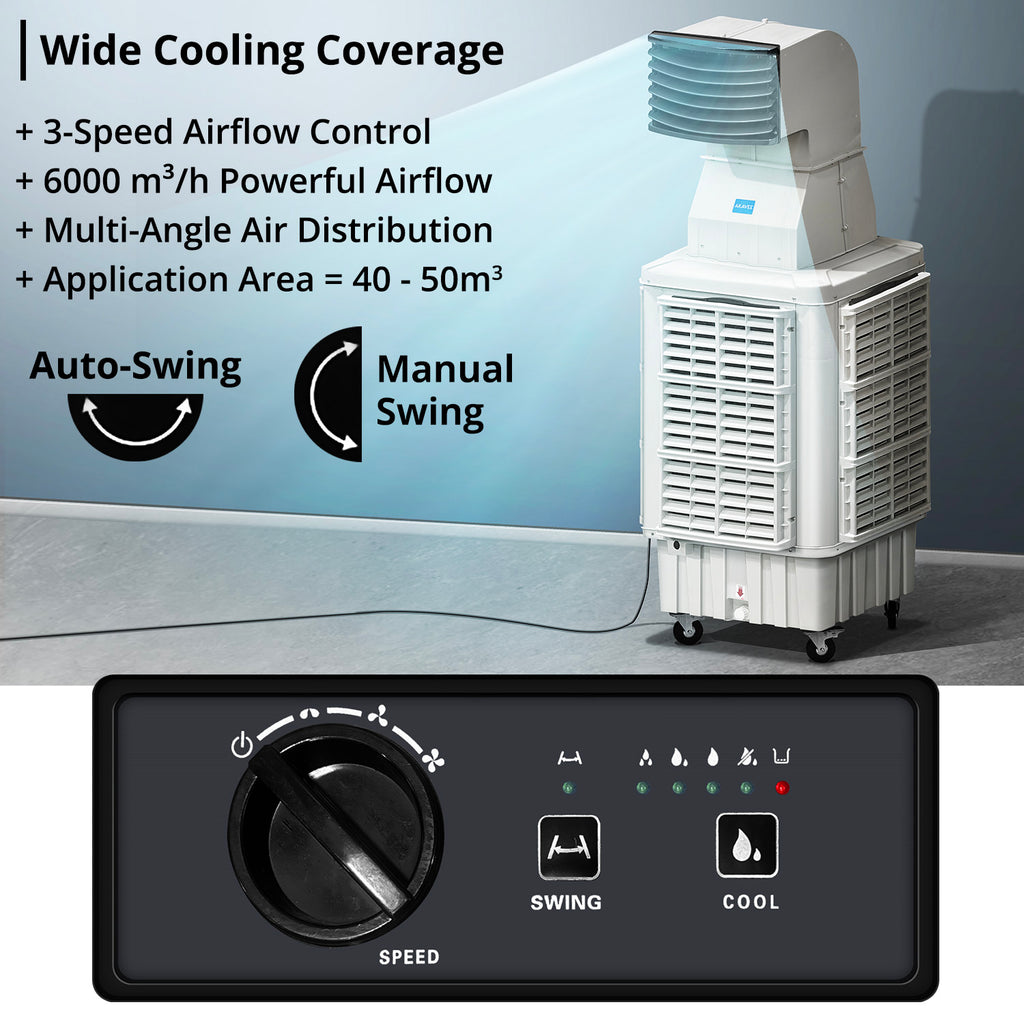 Air Cooler (50L) - Asters Maldives