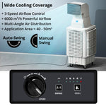 Air Cooler (50L) - Asters Maldives