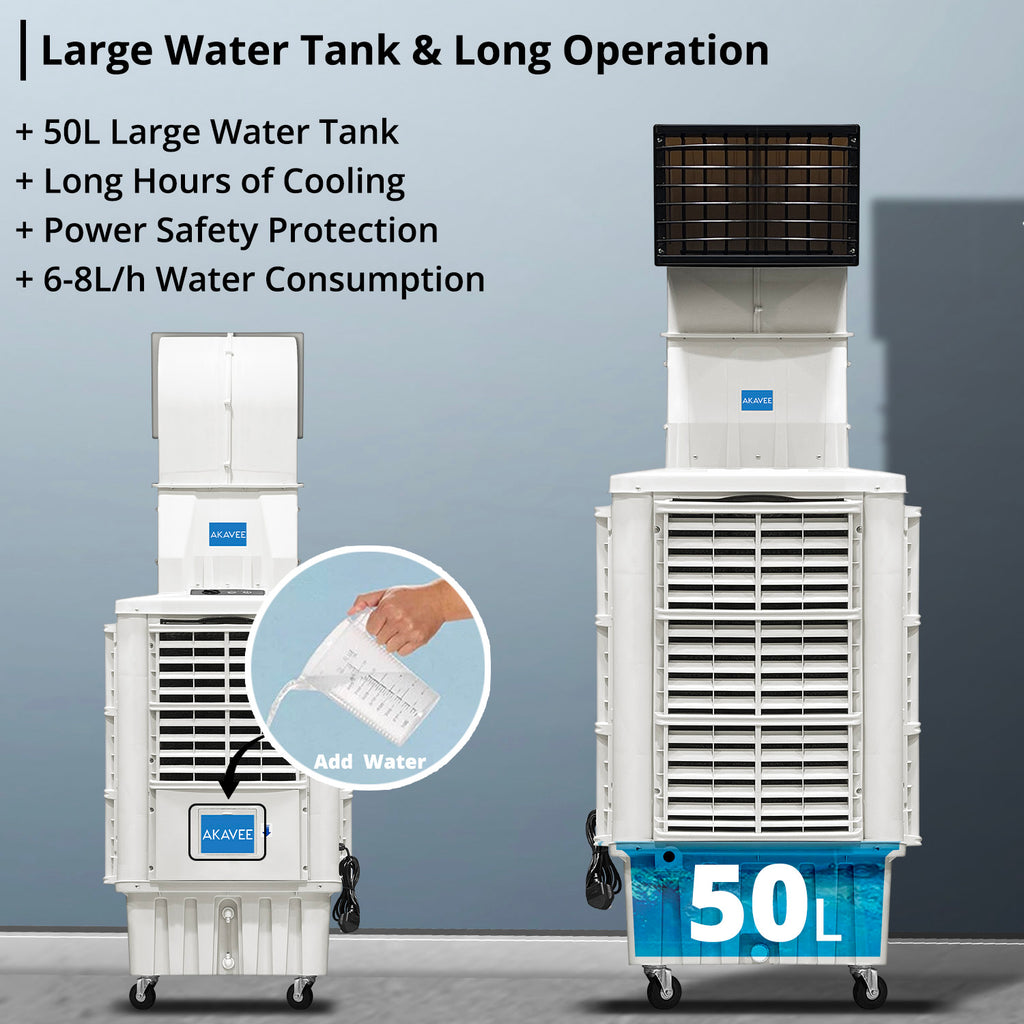 Air Cooler (50L) - Asters Maldives