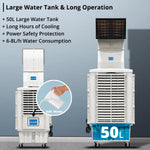 Air Cooler (50L) - Asters Maldives