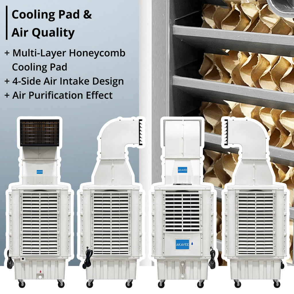 Air Cooler (50L) - Asters Maldives