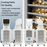 Air Cooler (50L) - Asters Maldives