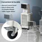 Air Cooler (50L) - Asters Maldives