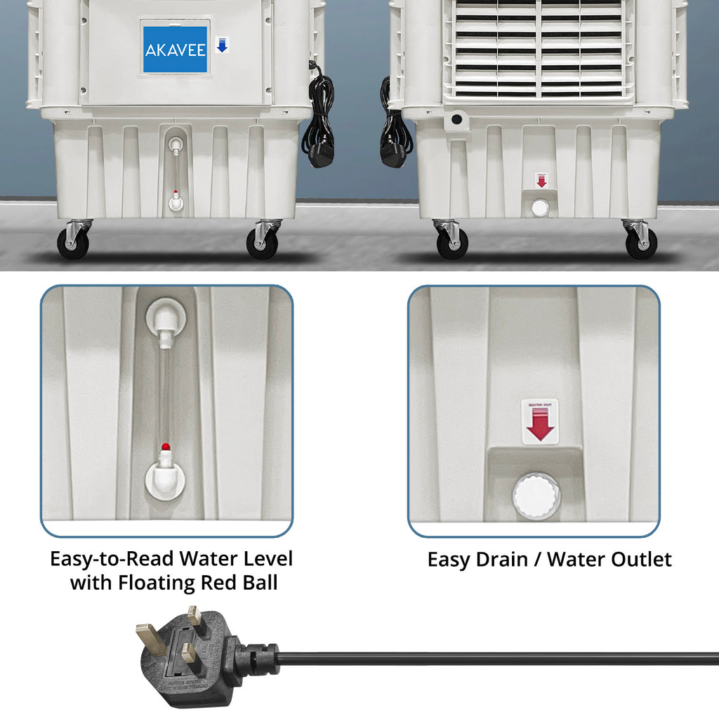 Air Cooler (50L) - Asters Maldives