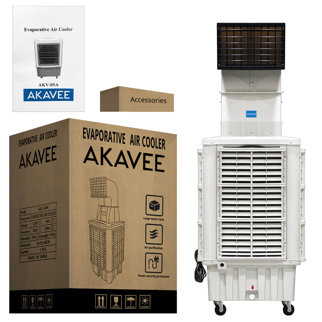 Air Cooler (50L) - Asters Maldives