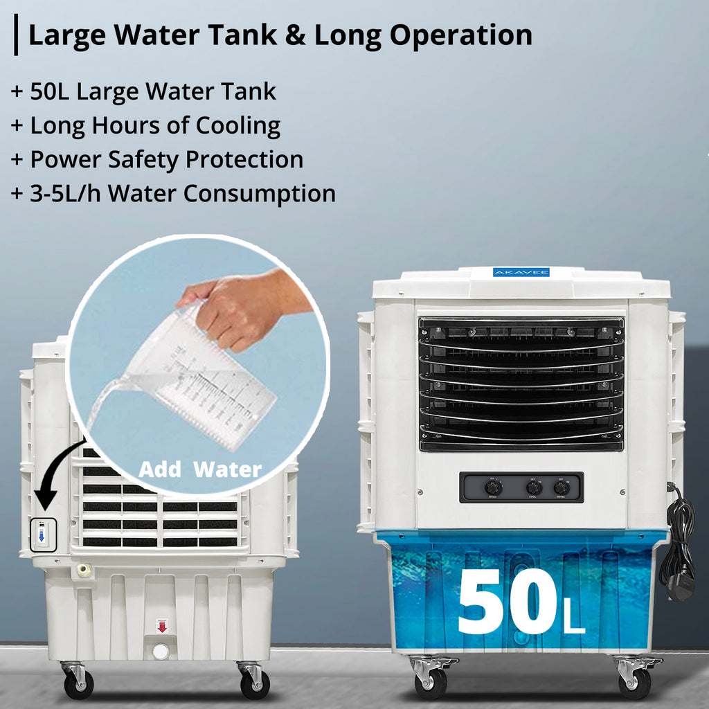 Air Cooler (50L) - Asters Maldives