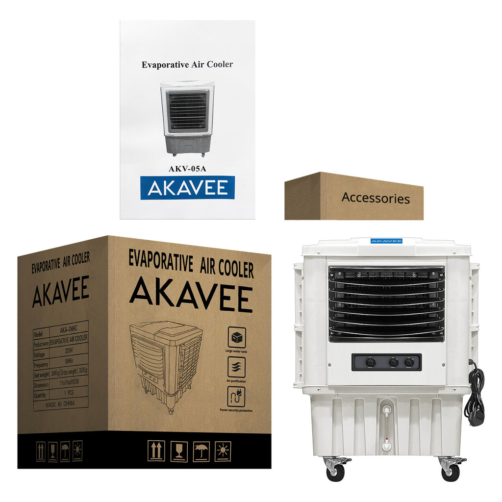 Air Cooler (50L) - Asters Maldives