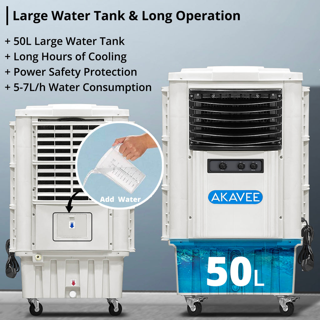 Air Cooler (50L) - Asters Maldives