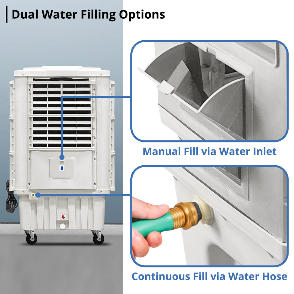 Air Cooler (50L) - Asters Maldives