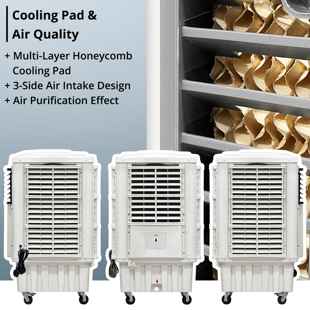 Air Cooler (50L) - Asters Maldives