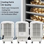 Air Cooler (50L) - Asters Maldives