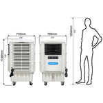 Air Cooler (50L) - Asters Maldives