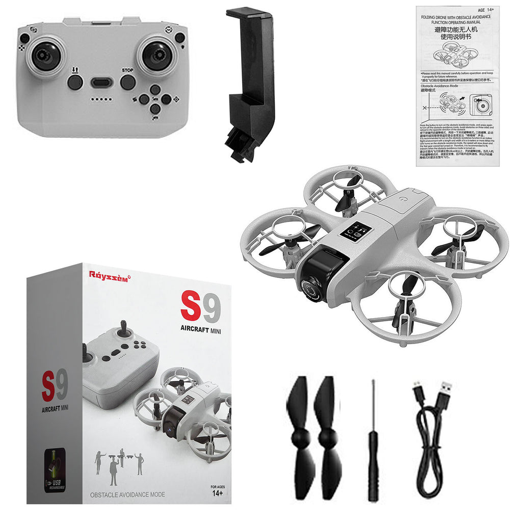 Mini Drone - Asters Maldives