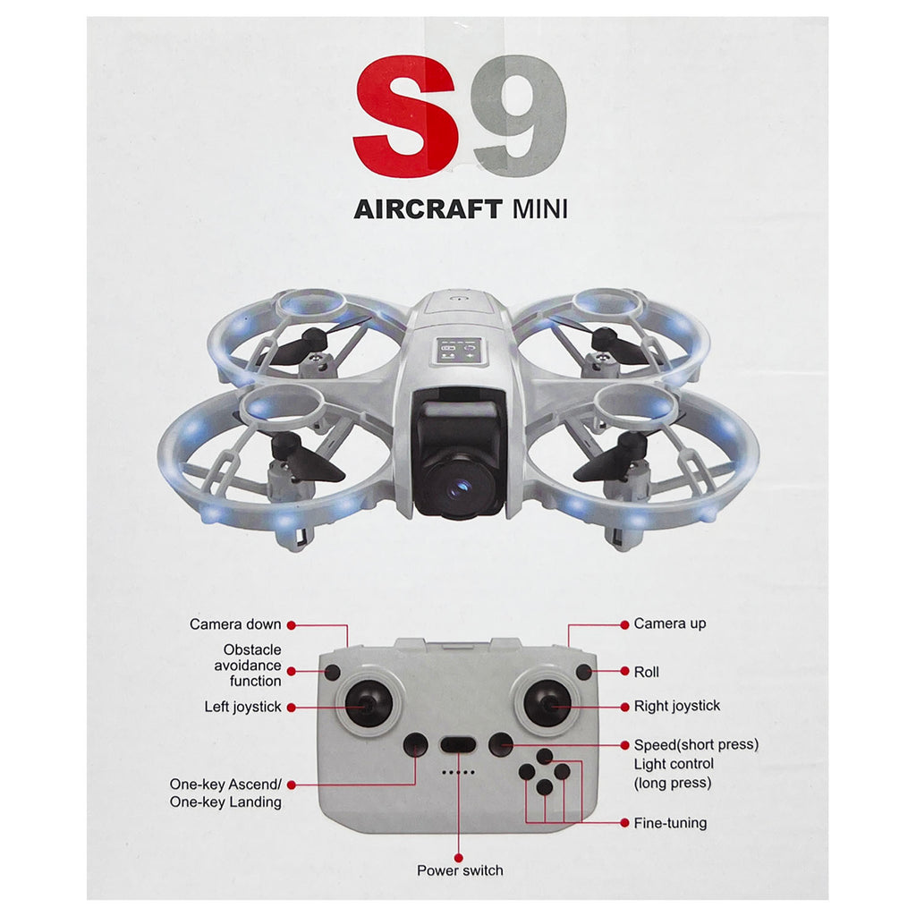 Mini Drone - Asters Maldives