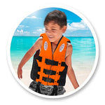 Swim Vest (S) - Asters Maldives