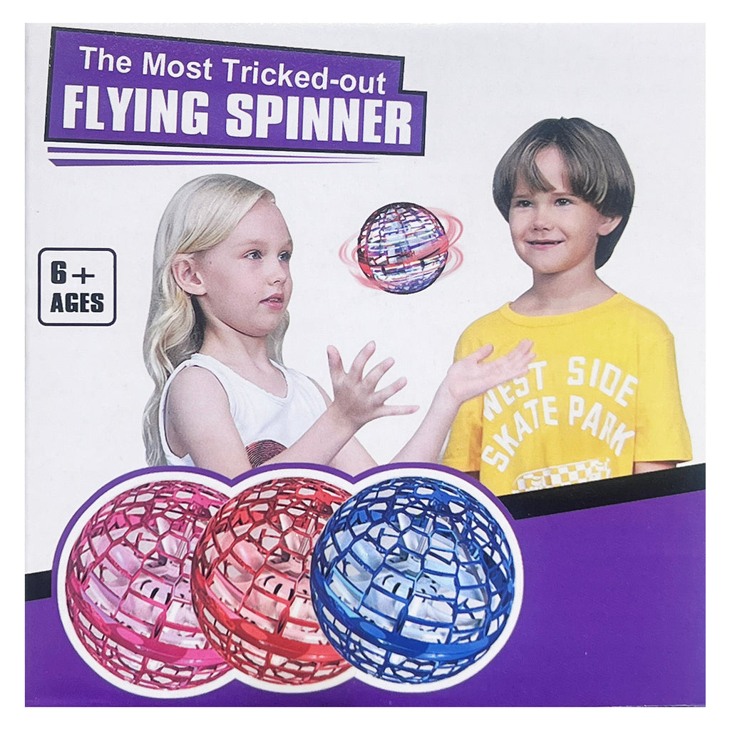 Bounce Ball (Flying Spinner) - Asters Maldives
