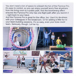 Bounce Ball (Flying Spinner) - Asters Maldives
